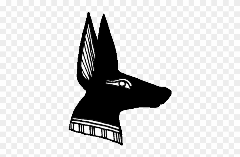 The God Anubis - Jackal Symbolism #1276524