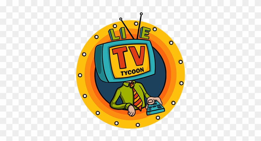 Live Tv Tycoon - Circle #1276539