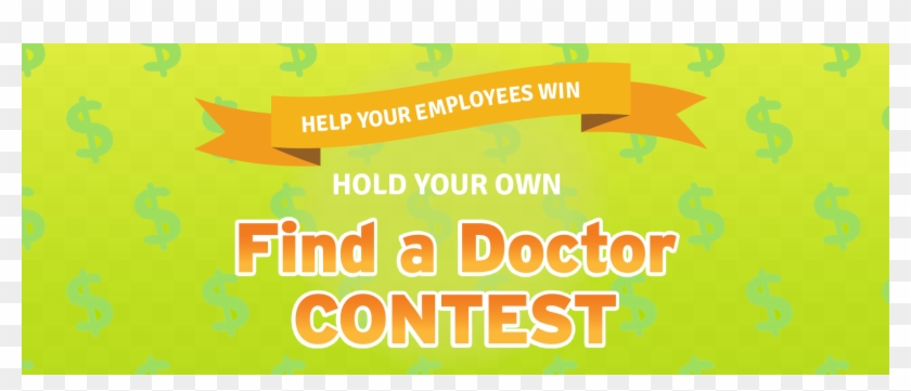 Find A Doctor And Win - Poster #1276577