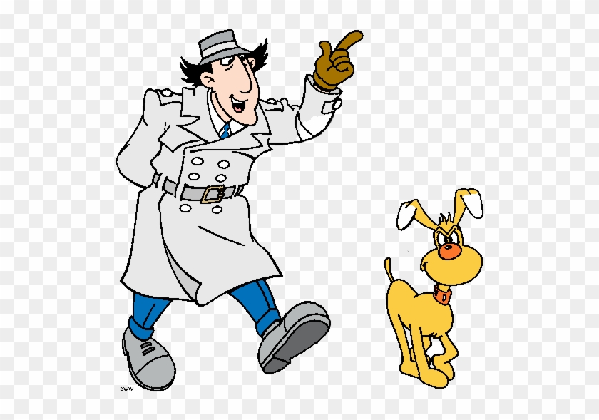 Image - Inspector Gadget Transparent #1276595