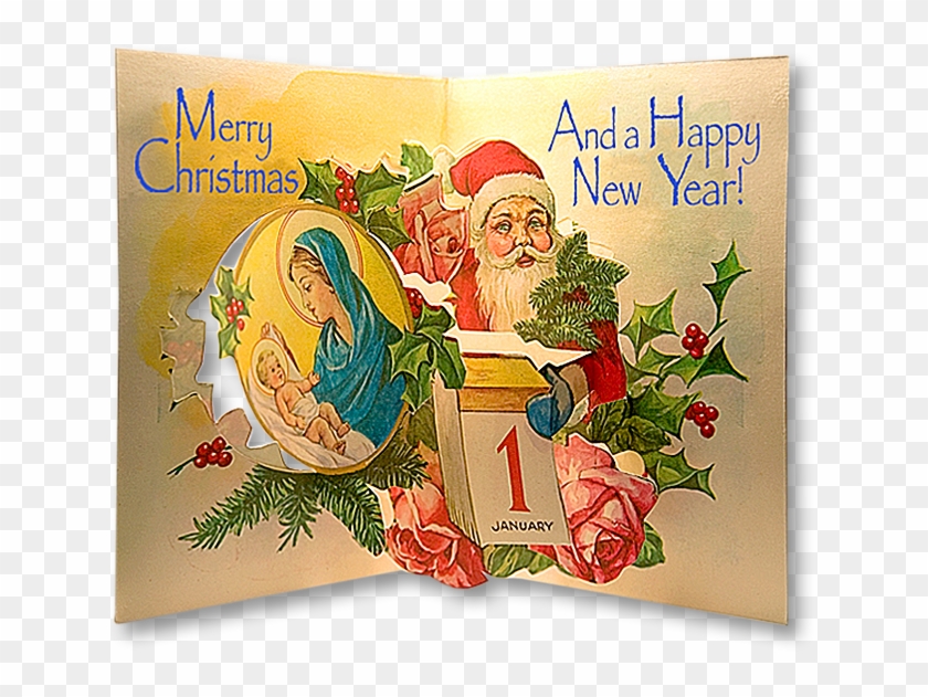 Alexis 2005 Christmas Letter Papermodelkiosk - Christmas Day #1276621