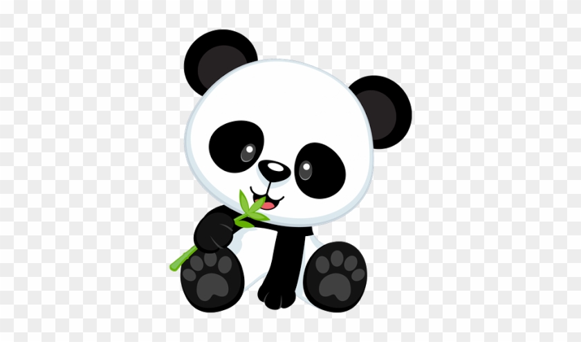 Resultado De Imagem Para Oso Kawaii Png - Baby Panda Clipart - Free  Transparent PNG Clipart Images Download