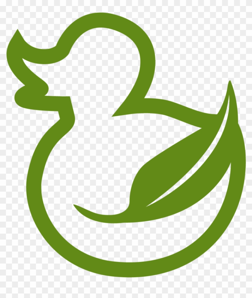 Sustainable Duck Icon That Will Take You To The Sustainable - Sustainability #1276693