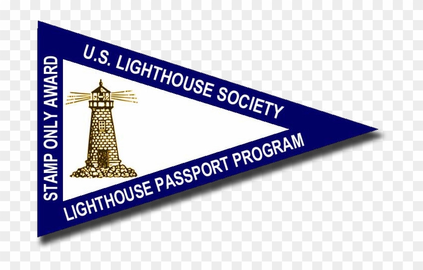 Custom Patch Resembling Lighthouse Service Flag - Law Society Gazette #1276694