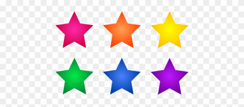 Star Icon Png Transparent Background #1276722