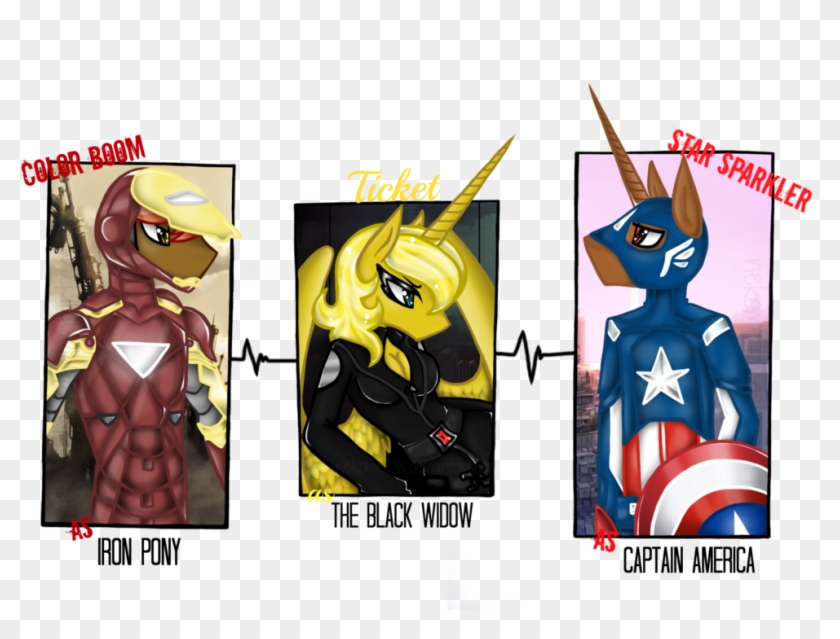 Avengers Time By Nekomellow - Captain America #1276794