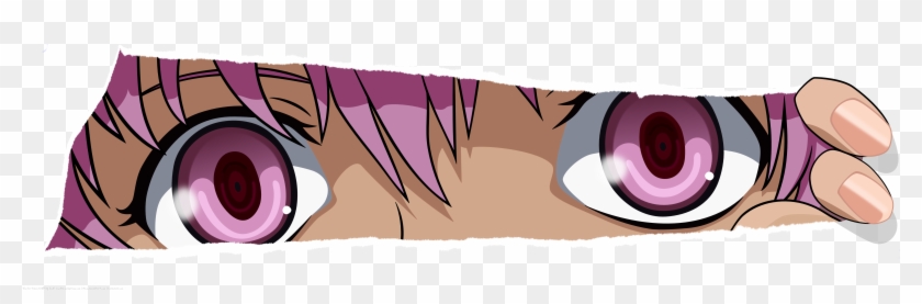Download Png - Psycho Anime Characters Png #1276840
