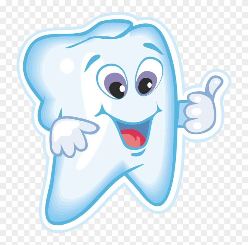 happy tooth logo