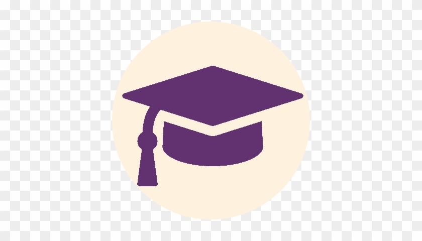 Graduation Cap Icons Trasparent #1276876