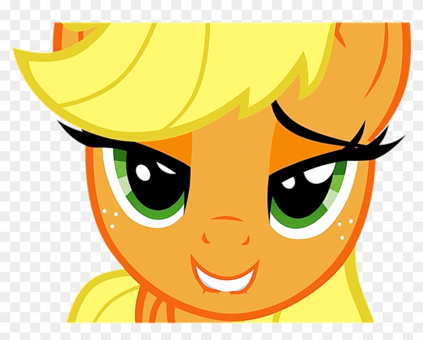 Applejack Images Applejack's Love Face Hd Wallpaper - My Little Pony Applejack Gif #1276888