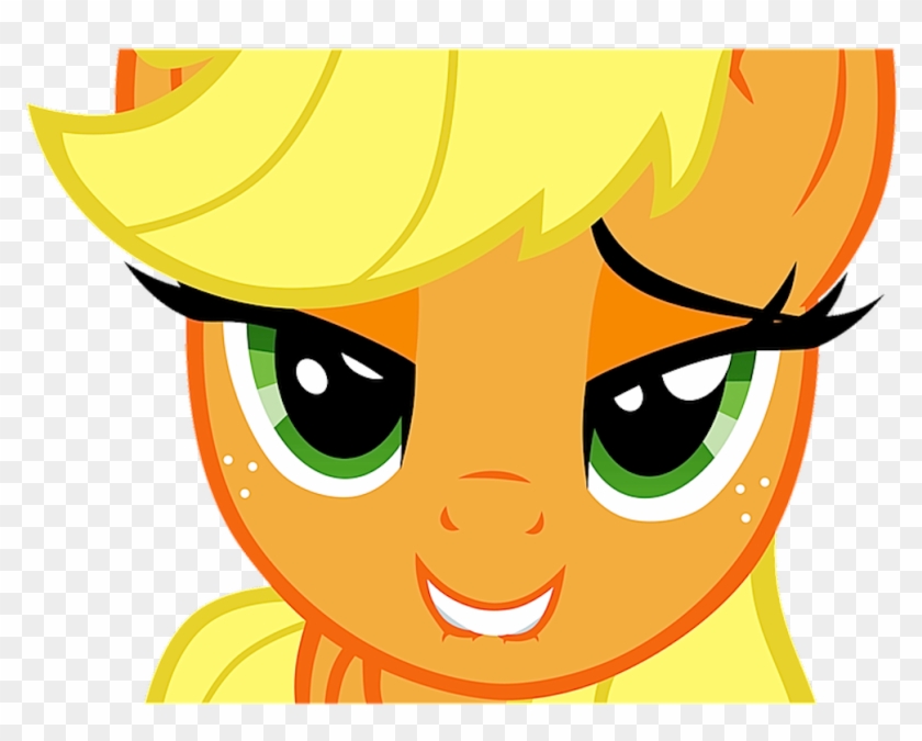 Applejack Images Applejack's Love Face Hd Wallpaper - My Little Pony Applejack Gif #1276888