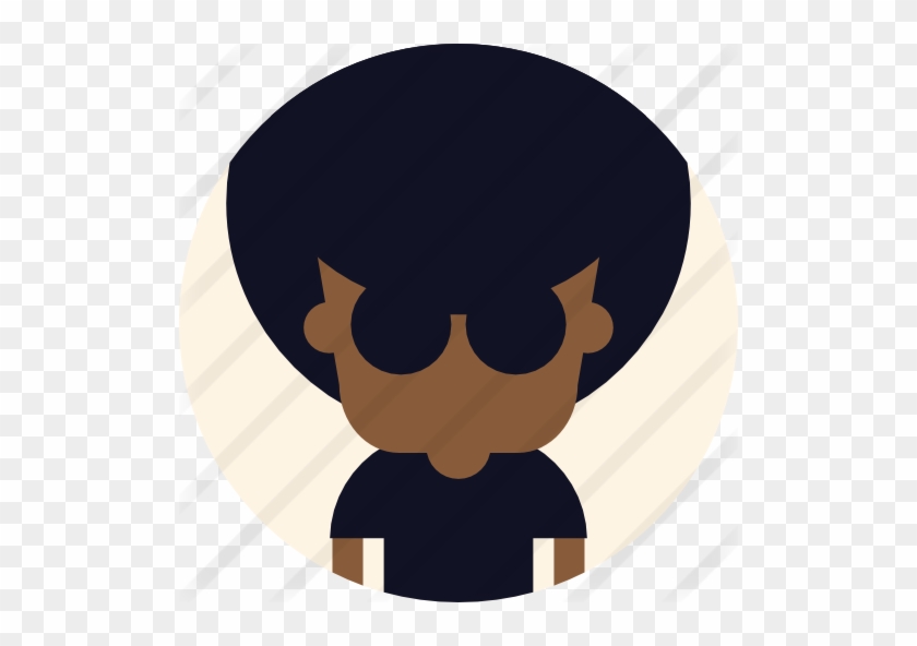 Afro - Cool Avatar Icons #1276907