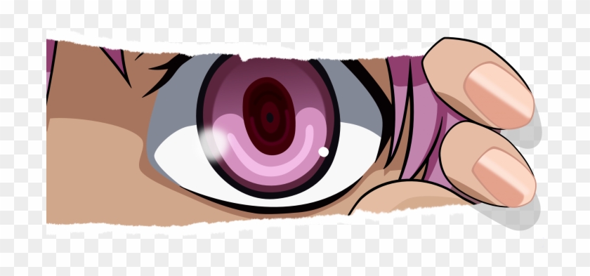 Up Anime Pink Eyes Anime Girls Mirai Nikki Future Diary - Yuno Gasai Png #1276936