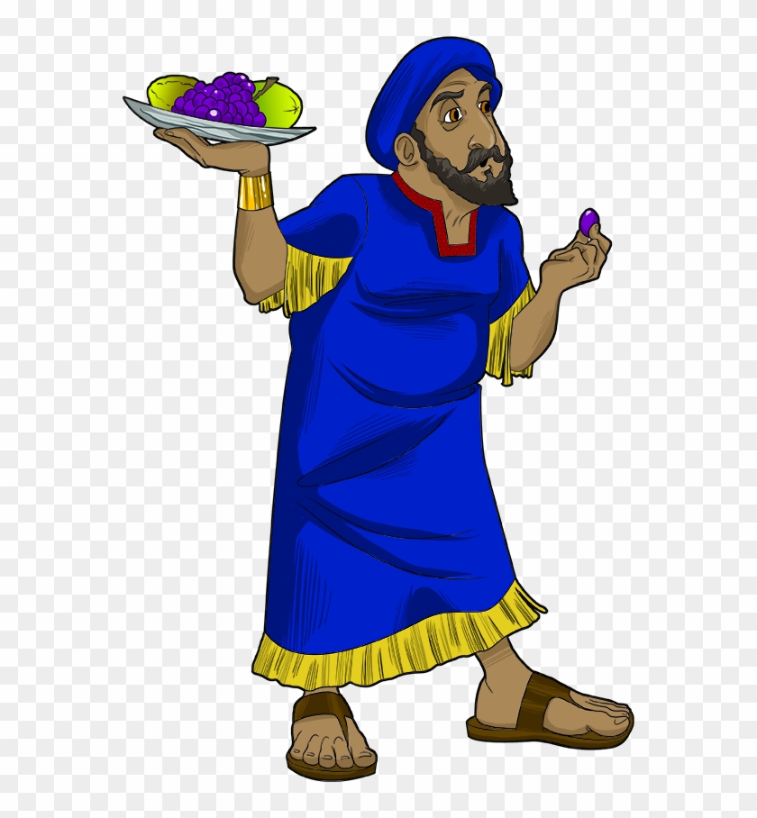 The King Of Persia Held A Six Month Party At His Palace - Parable #1276940