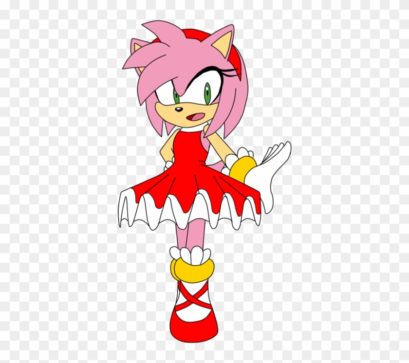 Amy As A Ballerina - Amy Rose Ballerina #1276943