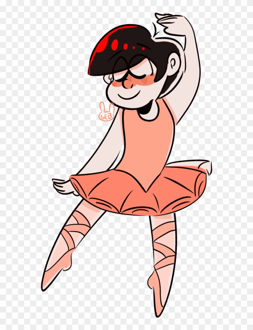 Ballerina Osomatsu By Sebmakesapun - Manga #1276952