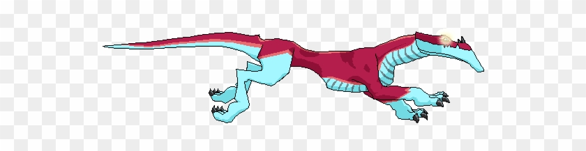 Dragon Run Cycle - Art #1276974