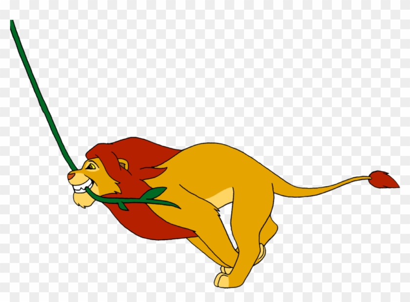 Simba By Lionkingrulez - The Lion King #1277046
