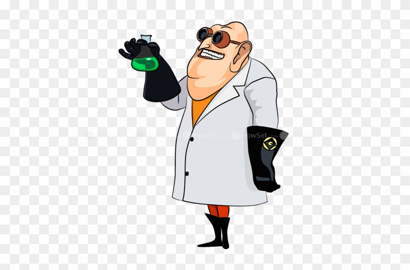 Dr. Nefario #1277083