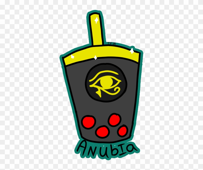 Anubia Boba Badge - Anubia Boba Badge #1277127