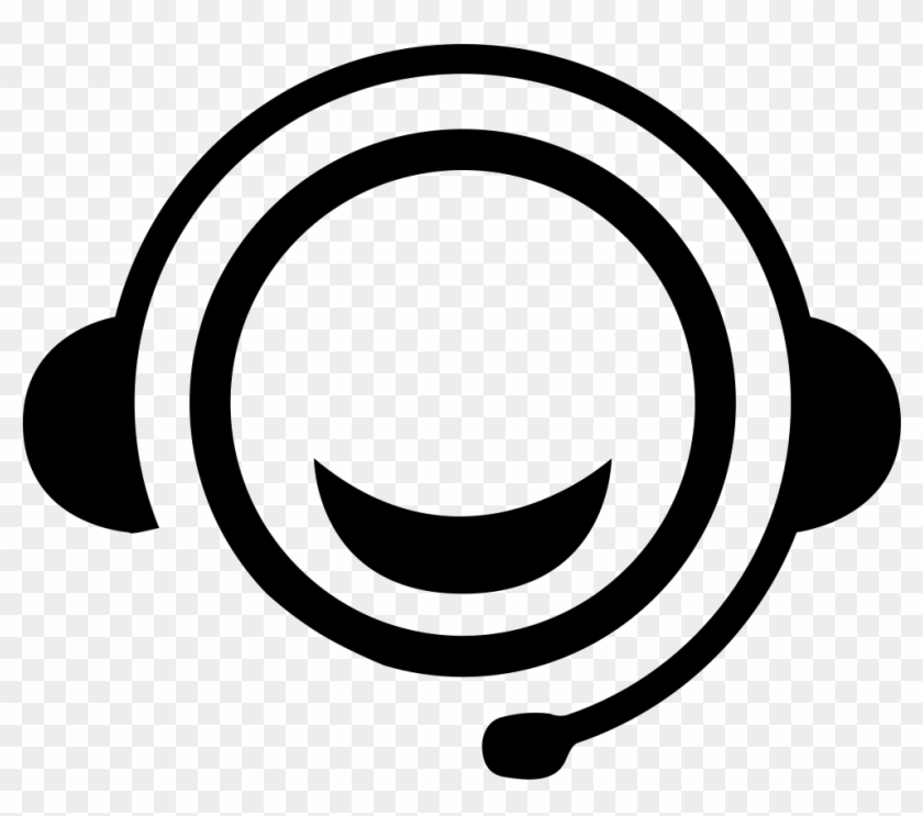 Customer Service Hotline Comments - Customer Service Icon White #1277132