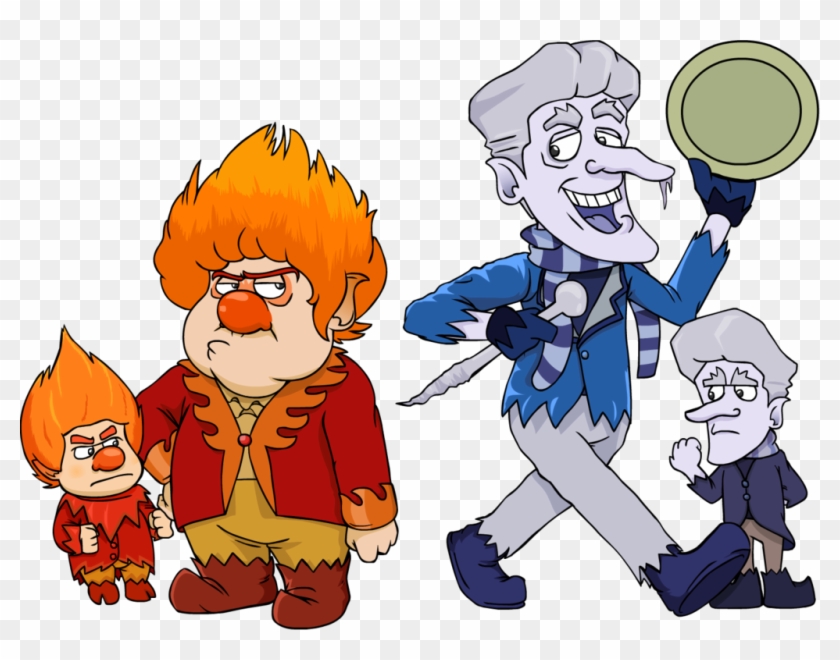 New Miser Brothers And Miser Minions By Cosmictangent92 - Cartoon #1277160