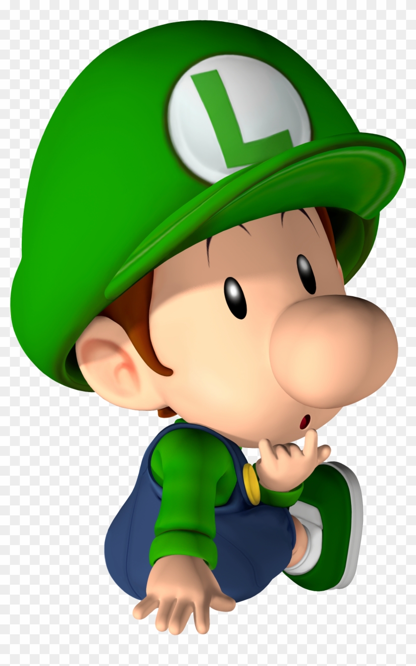 Baby Luigi - Baby Luigi #1277220