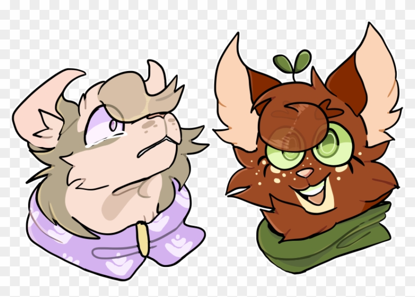 Lemme Tell You Something By Kat-g0d - Cartoon #1277193