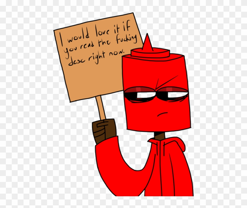 I Made This To Tell You Something By Unluckii-yarn - Cartoon #1277196