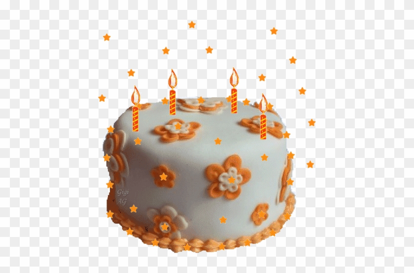 Happy Birthday Cake For Riya - Happy Birthday Vivek Gif #1277259
