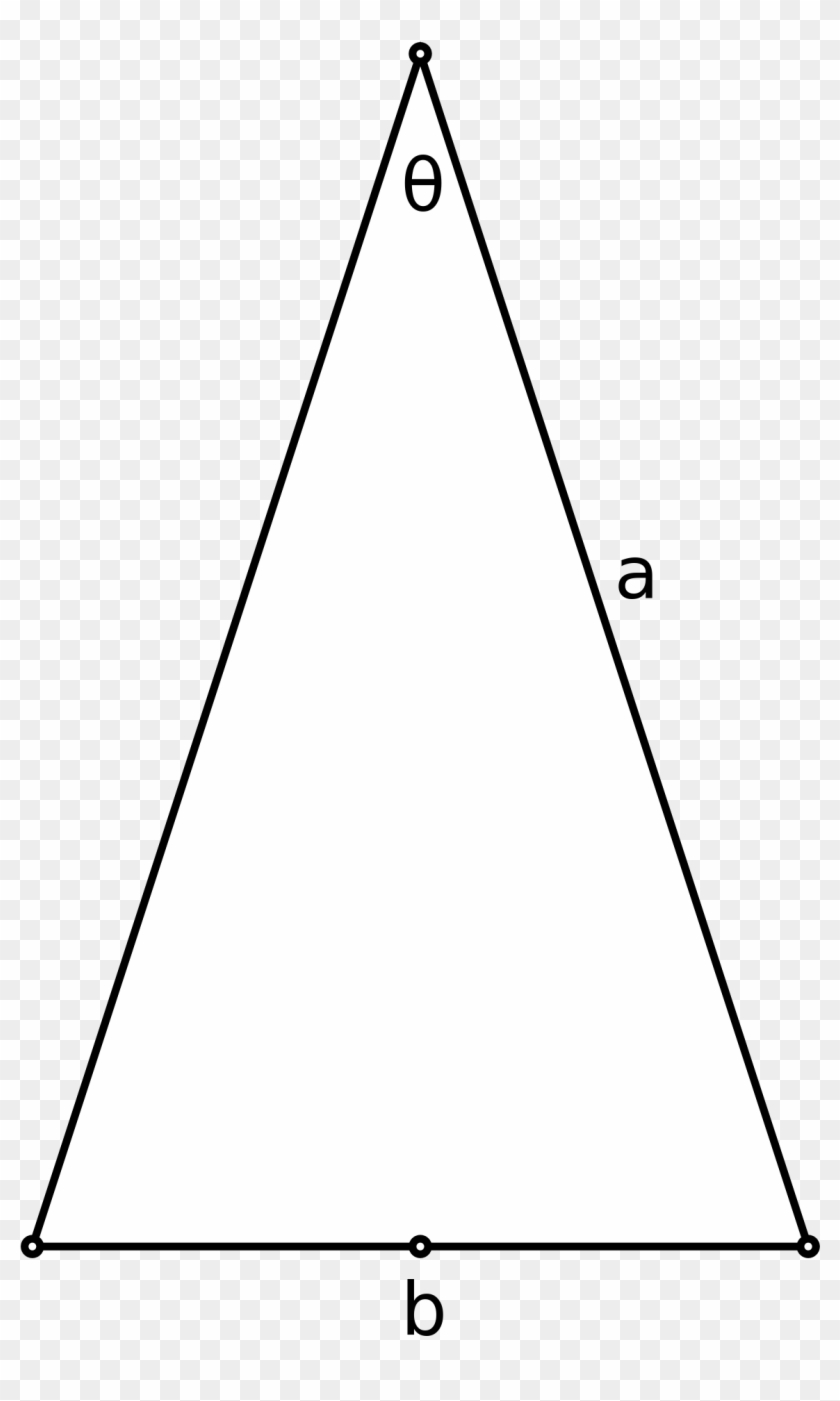 Golden Triangle - Isosceles Triangle #1277289