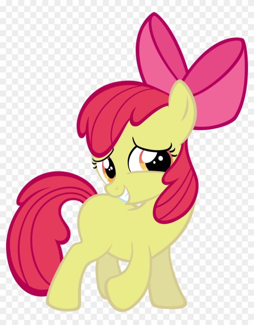 Applebloom By Moongazeponies Applebloom By Moongazeponies - Mlp Applebloom Vector #1277303