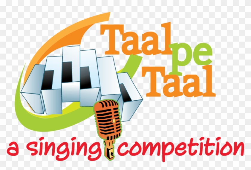 Taal Pe Taal Singing Competition '2017 - Dancing Singing Competition Logo #1277350