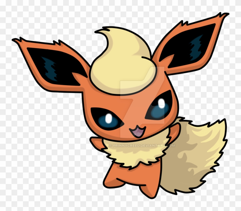 Image Result For Chibi Flareon - Drawing #1277372