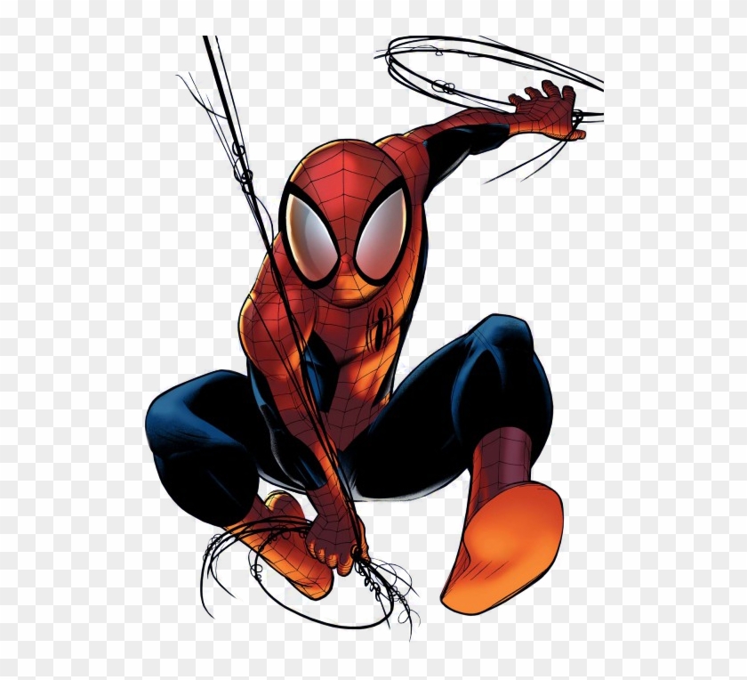 Spider Man - Ultimate Comics Spider-man Vol. 1: The World According #1277406