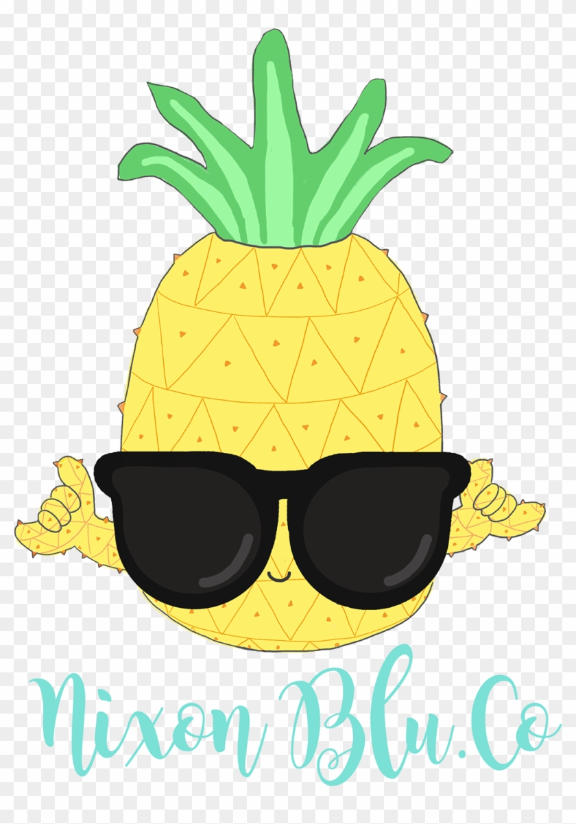Logo Design For A Small Online Boutique Called Nixon - Pineapple #1277446