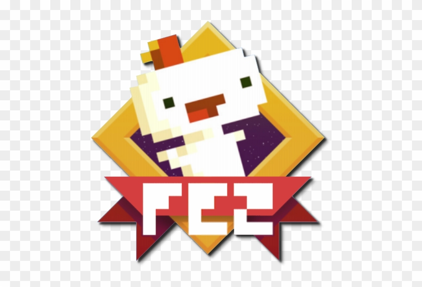 Fez By Pooterman - Fez Game Transparent #1277490