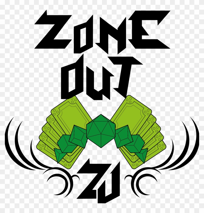 Zone Out Gaming - Graphic Design #1277512