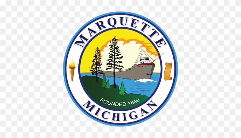 Harbor Advisory Committee Meeting - City Of Marquette Logo #1277518