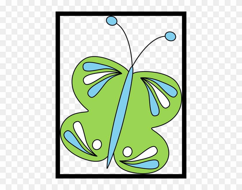 Butterfly Clipart Large Butterfly Clipart Appealing - Butterfly Clipart Large Butterfly Clipart Appealing #1277579