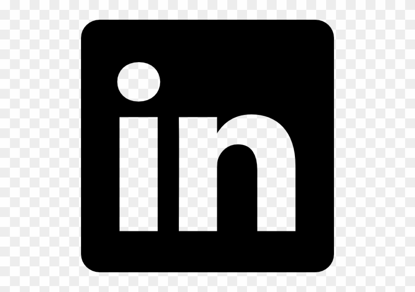 If You Need To Register, Please Go To The Onsite Registration - Linkedin Logo Black Vector #1277591