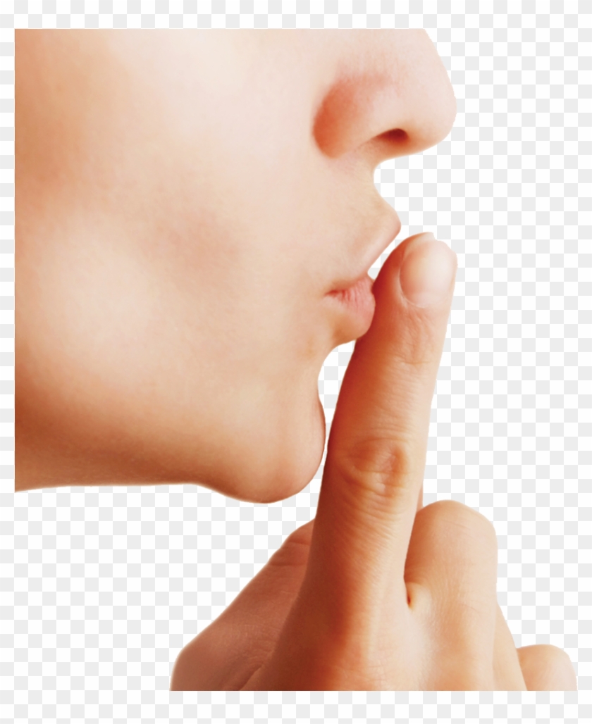 Silence Png - Silence Png #1277639