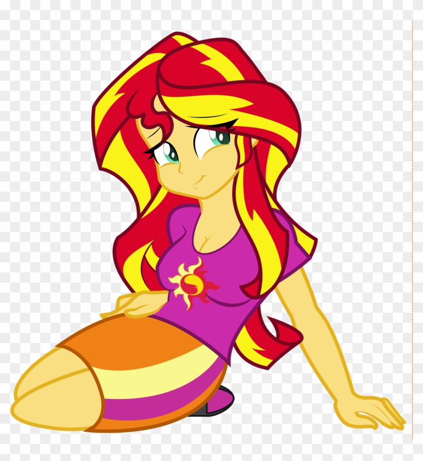Yükle Powerpuff Girls Sunset Shimmer - Equestria Girls Adventure Time #1277662