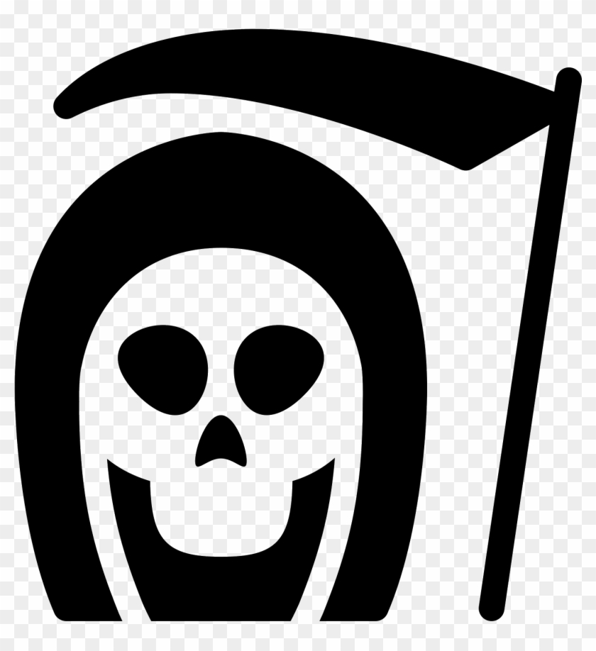 Grim Reaper Clipart Gream - Clip Art #1277666