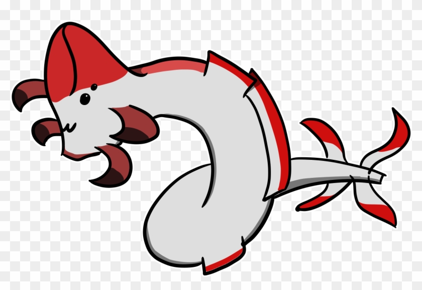 I Made A Cute Reaper Leviathan - Cute Leviathan Subnautica #1277667