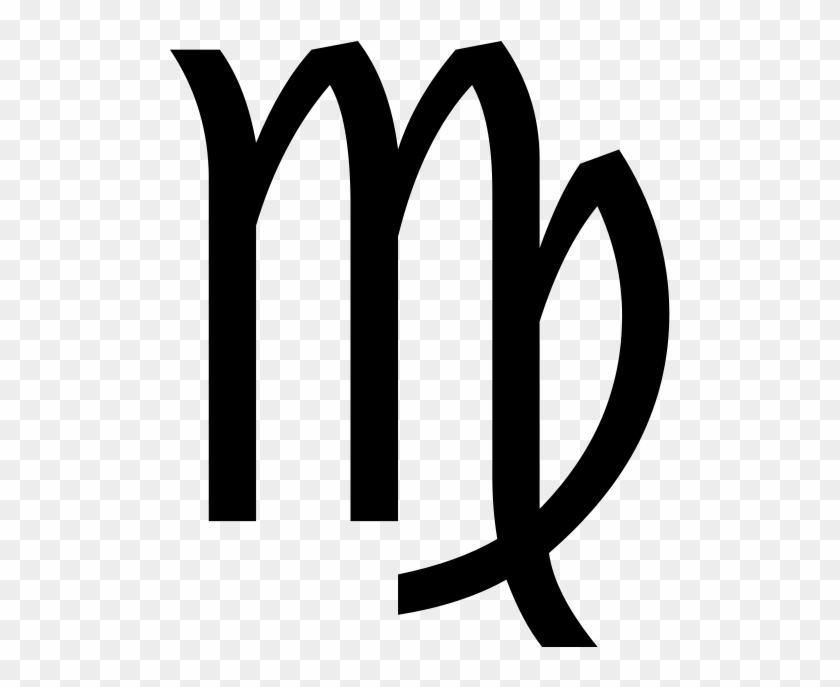 Featured Symbol - - Fancy Virgo Symbol #1277668