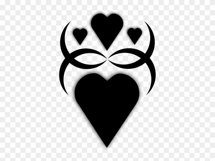 Heart Png Clip Arts - Cool Heart Symbols #1277676