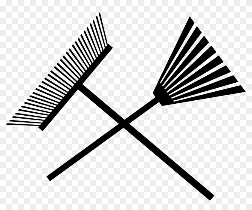 Rakes - Rakes Clip Art #1277690