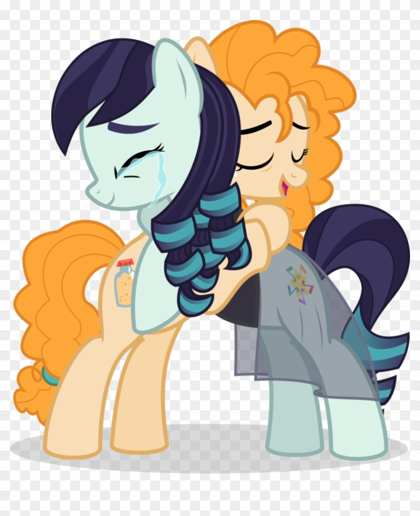 Buttercup And Coloratura By Jhayarr23 - My Little Pony Countess Coloraturas Mom #1277719