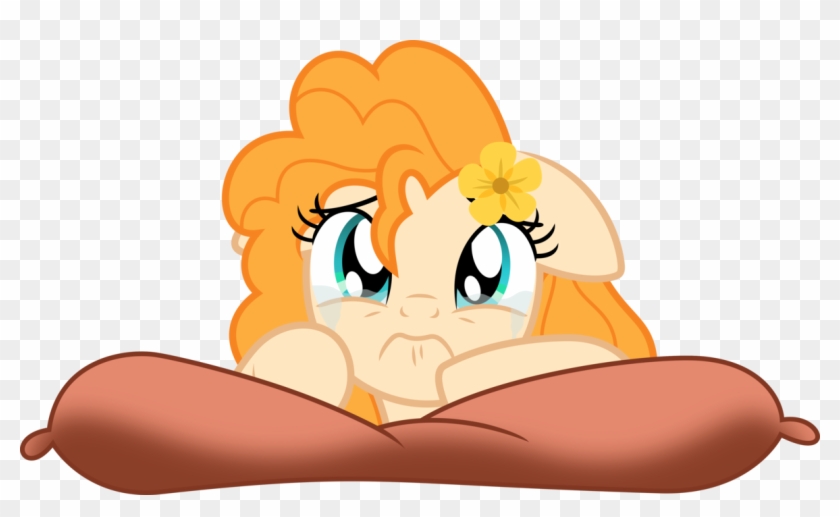 Pear Butter, Buttercup, My Little Pony, Mlp, Tv Series, - Mlp Pear Butter Crying #1277721